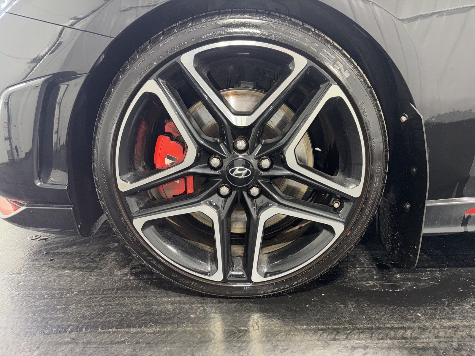 2021 Hyundai Veloster N