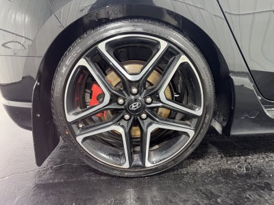 2021 Hyundai Veloster N