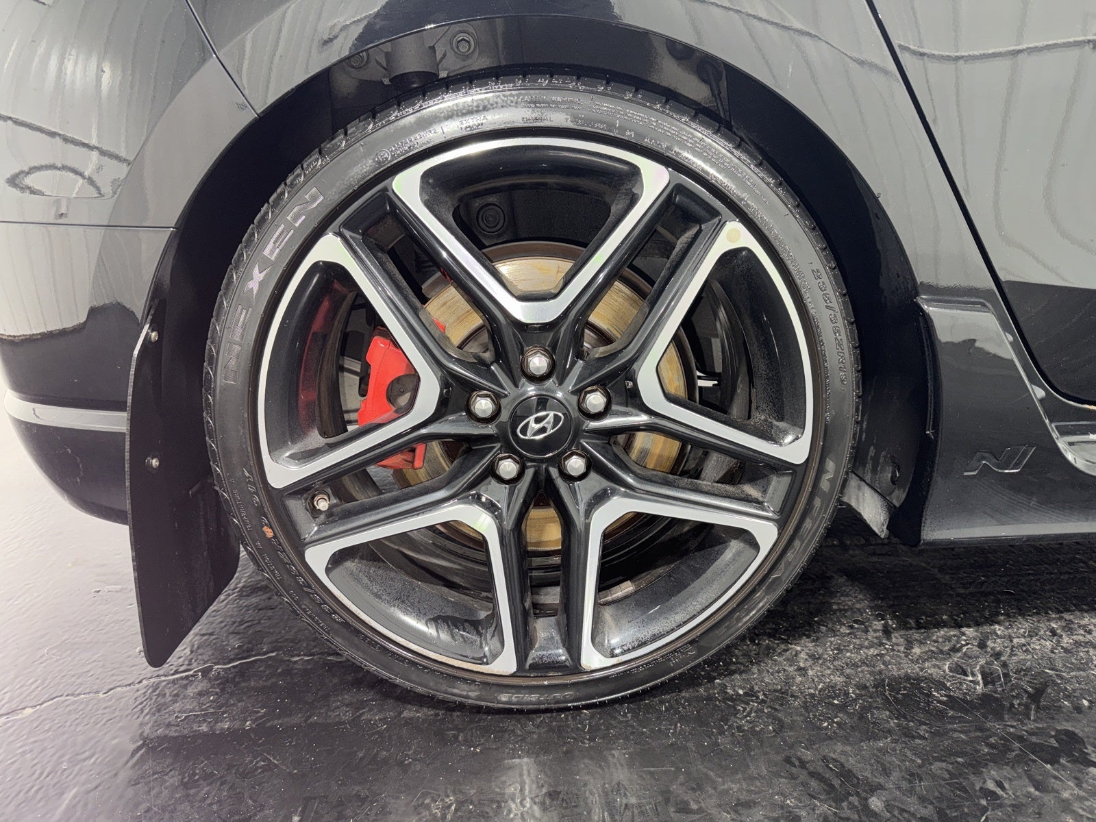 2021 Hyundai Veloster N