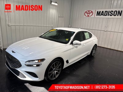 2025 Genesis G70 2.5T