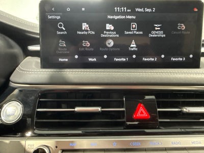 2025 Genesis G70 2.5T