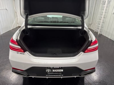 2025 Genesis G70 2.5T