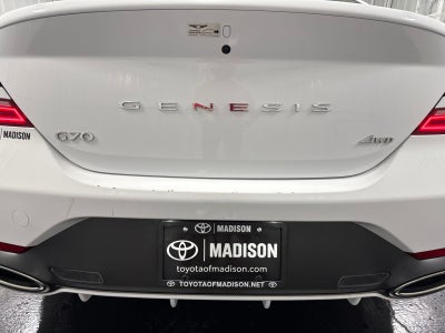 2025 Genesis G70 2.5T