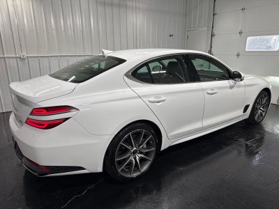 2025 Genesis G70 2.5T