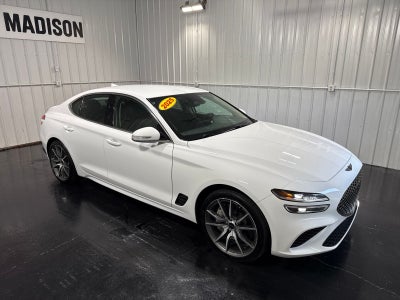 2025 Genesis G70 2.5T