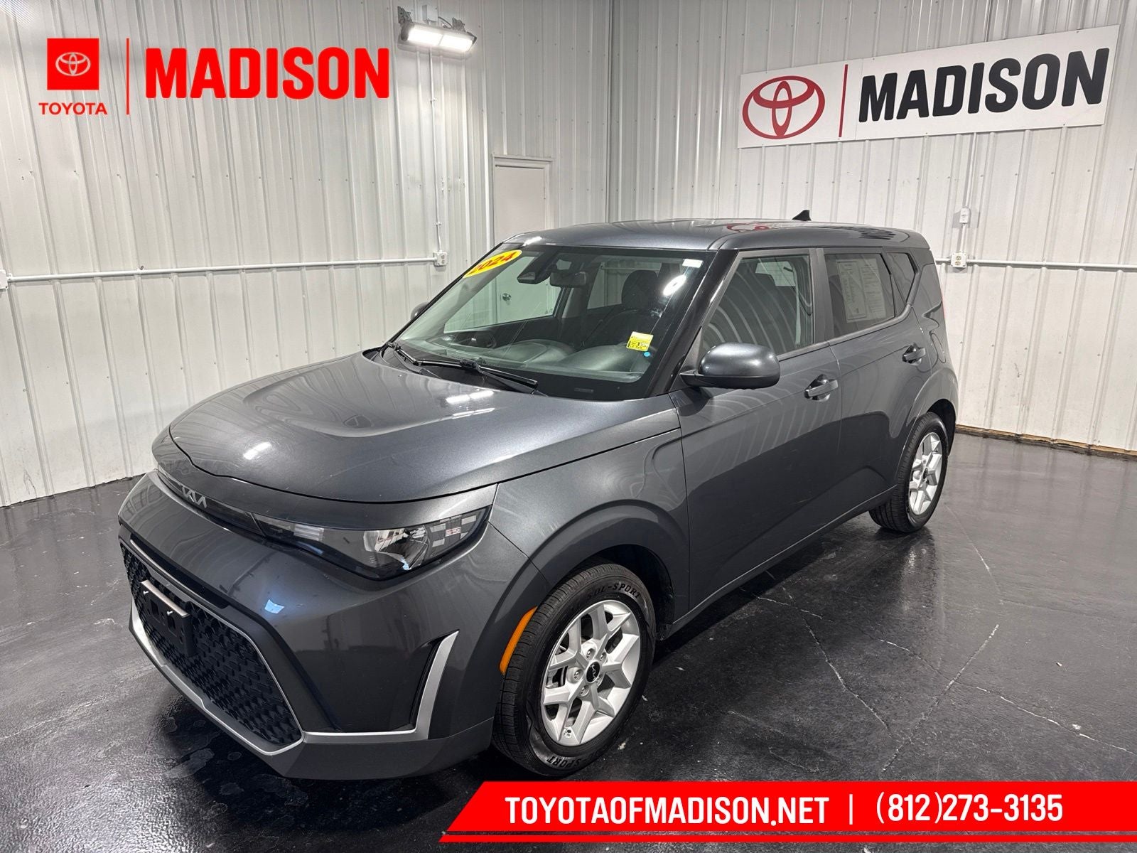 2024 Kia Soul LX