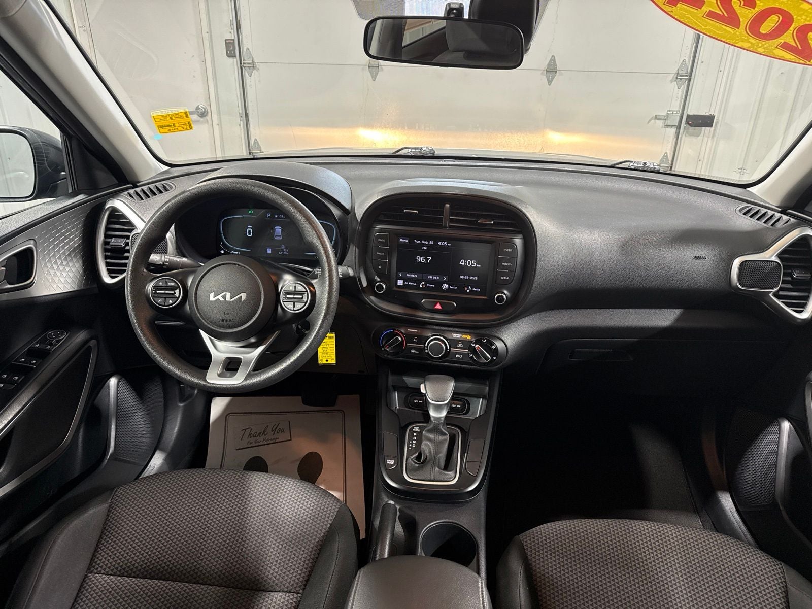 2024 Kia Soul LX