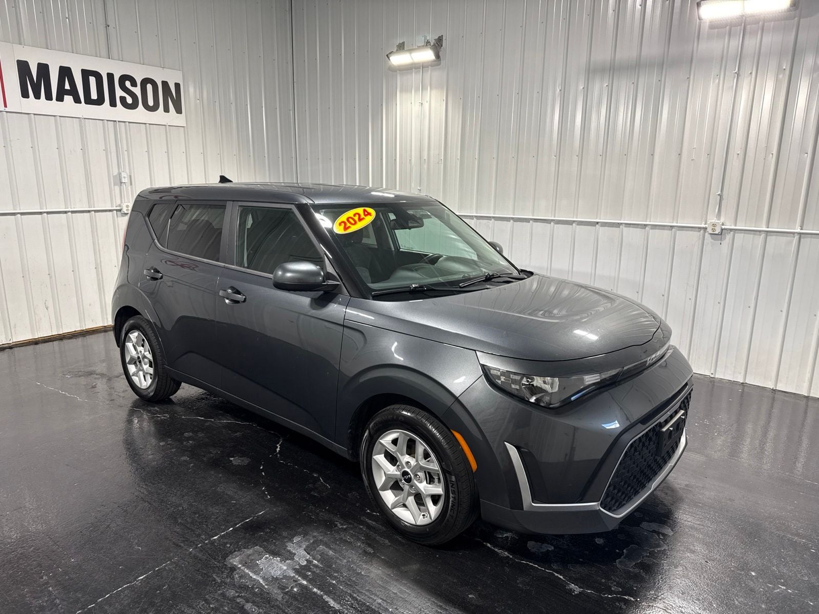 2024 Kia Soul LX