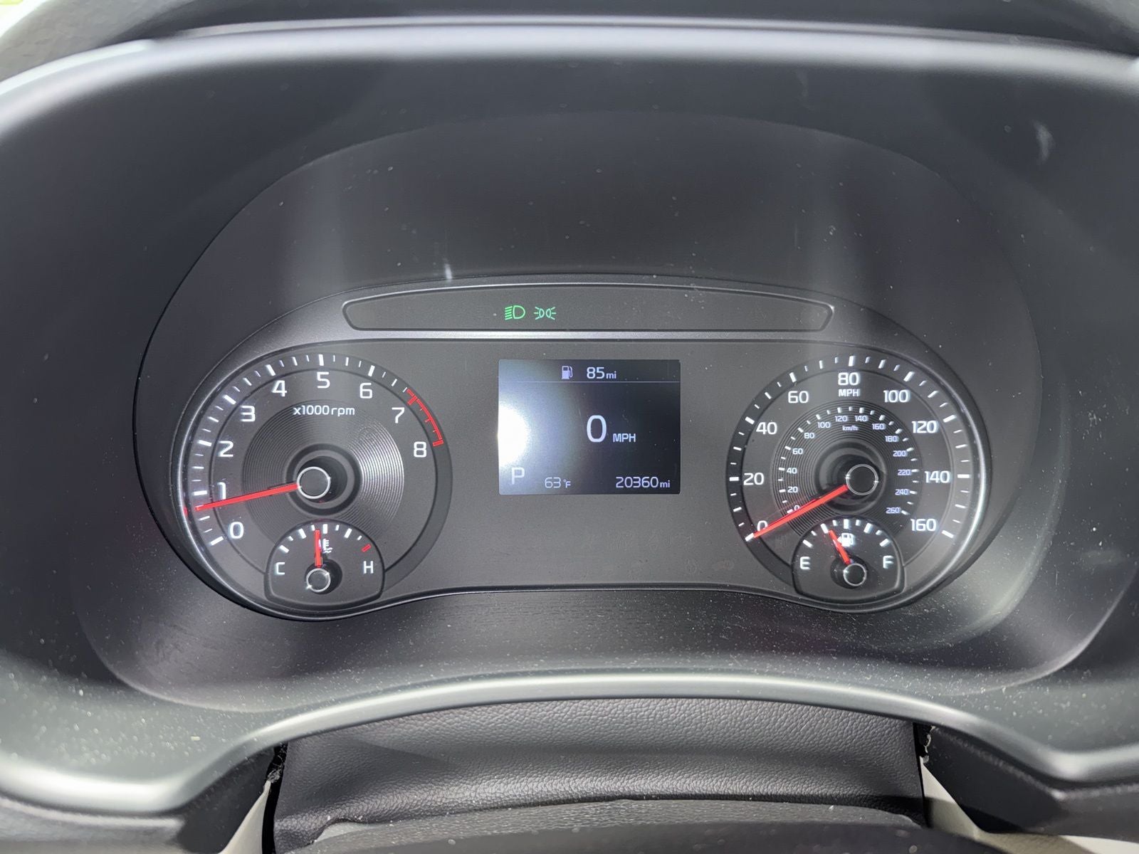 2020 Kia Soul LX