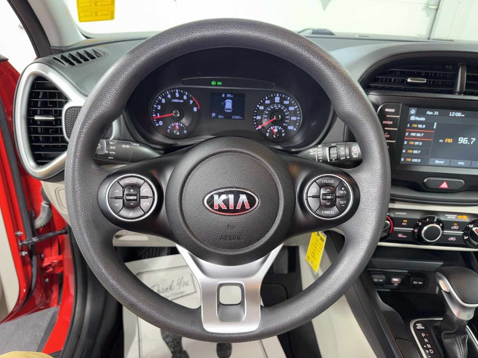 2020 Kia Soul LX