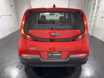 2020 Kia Soul LX