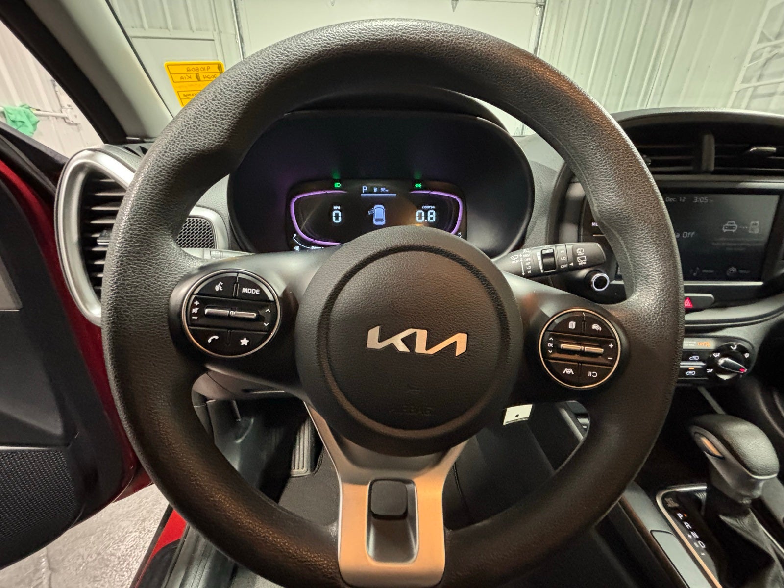 2024 Kia Soul LX