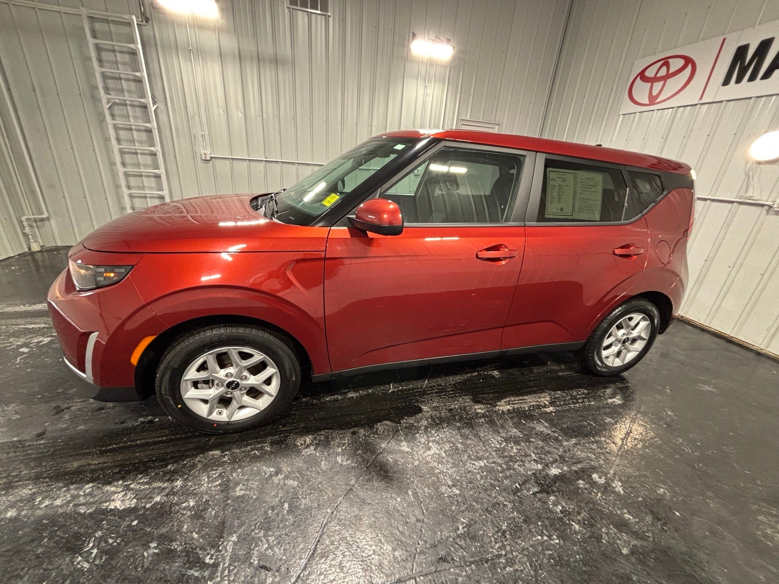 2024 Kia Soul LX