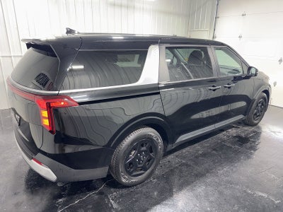 2025 Kia Carnival LXS
