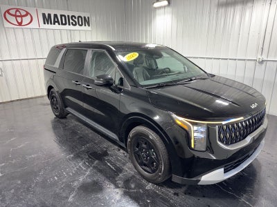 2025 Kia Carnival LXS