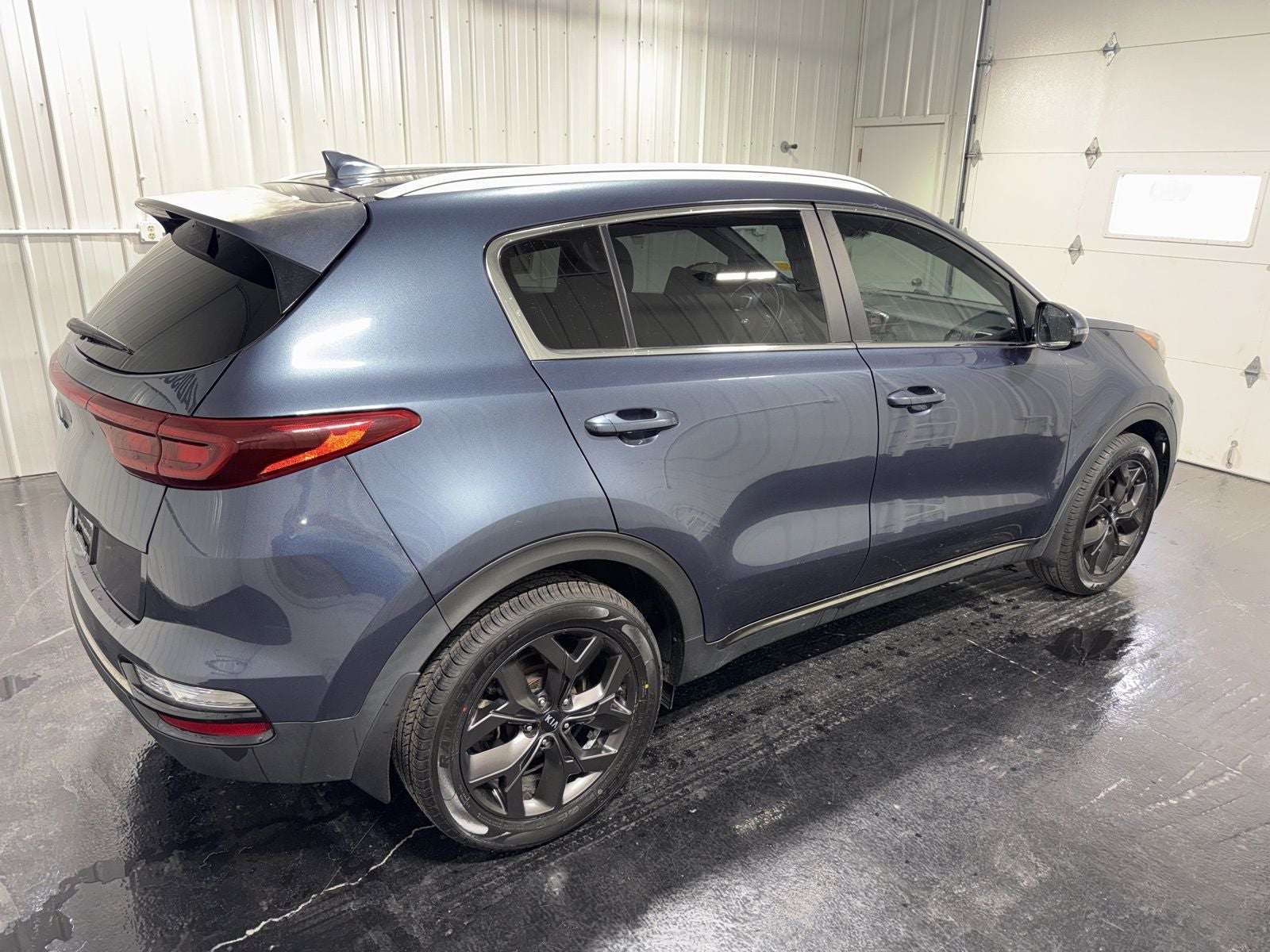 2021 Kia Sportage S