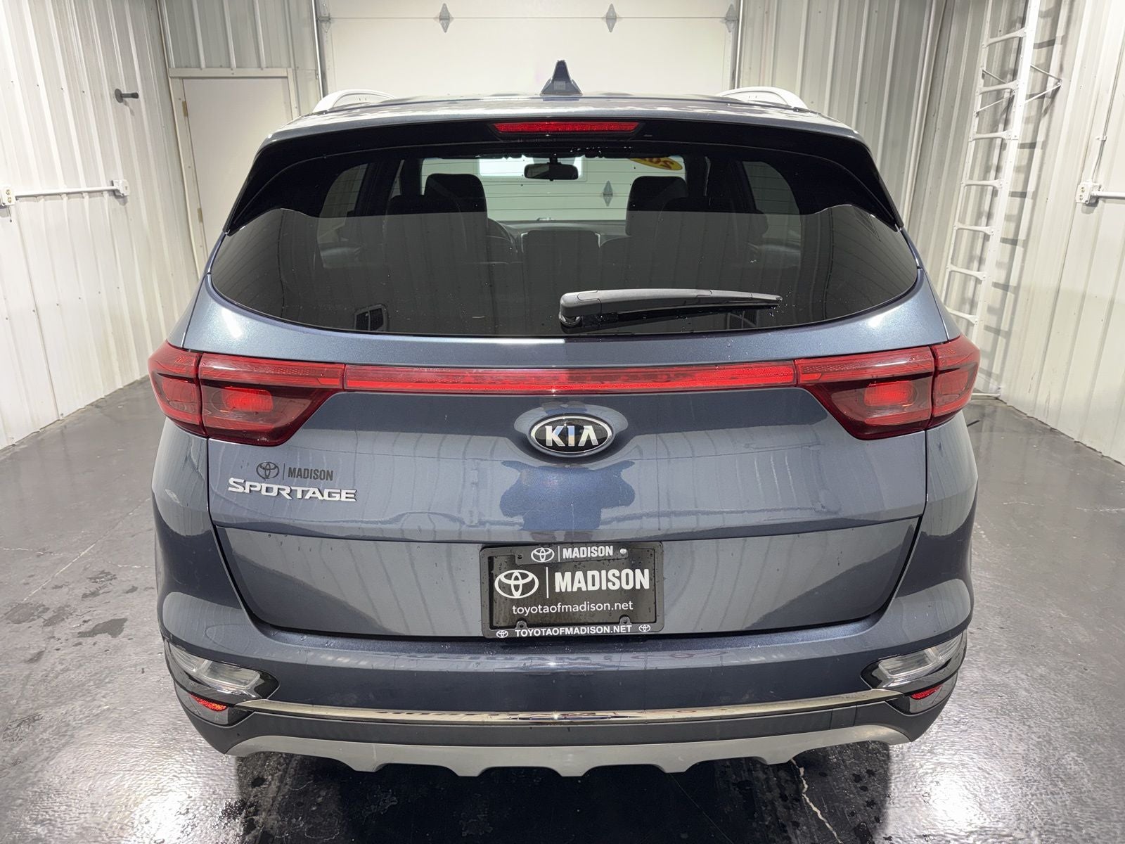 2021 Kia Sportage S
