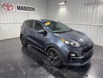 2021 Kia Sportage S