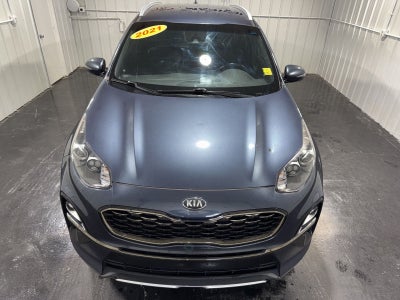 2021 Kia Sportage S