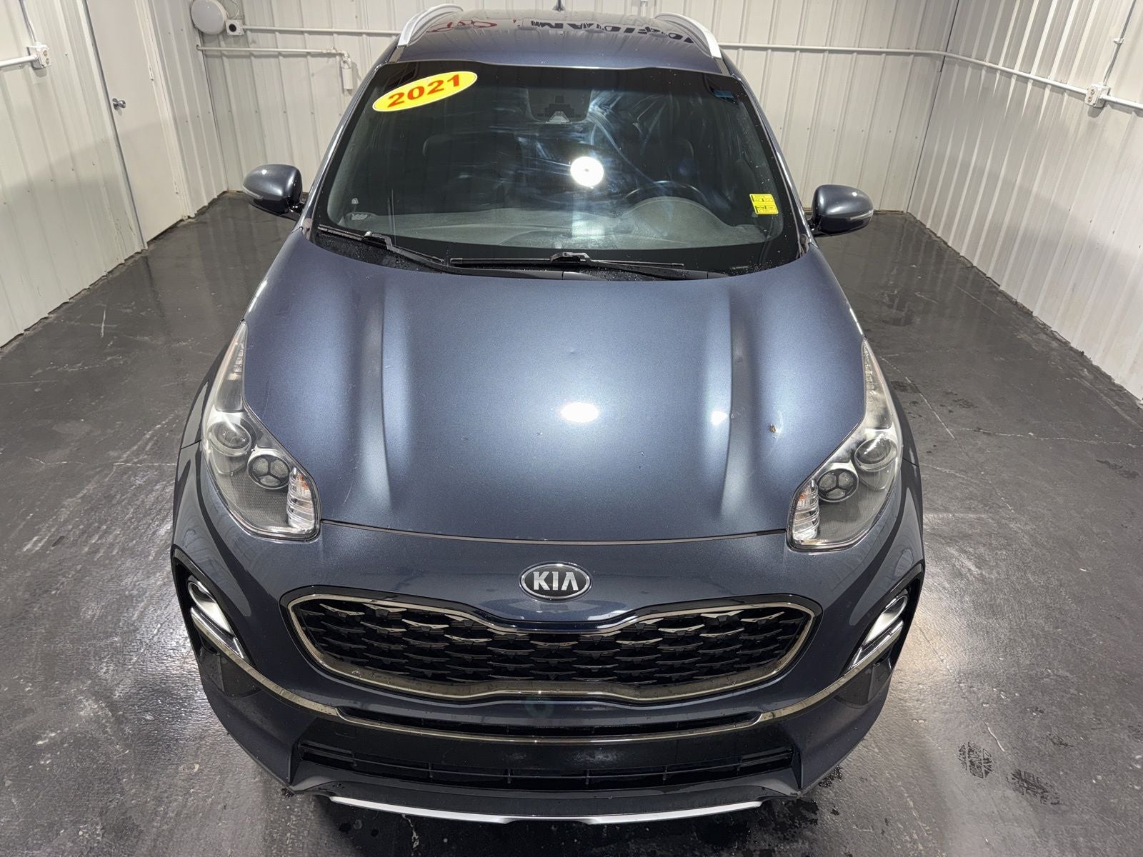 2021 Kia Sportage S