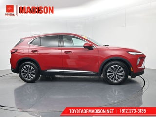 2025 Buick Envision Preferred
