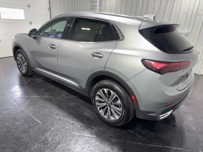 2024 Buick Envision Preferred