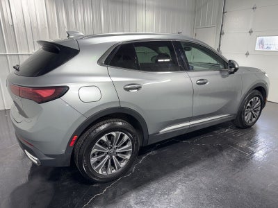 2024 Buick Envision Preferred