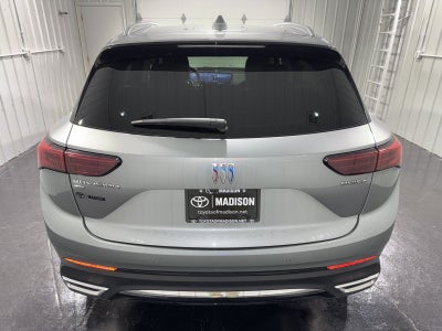 2024 Buick Envision Preferred