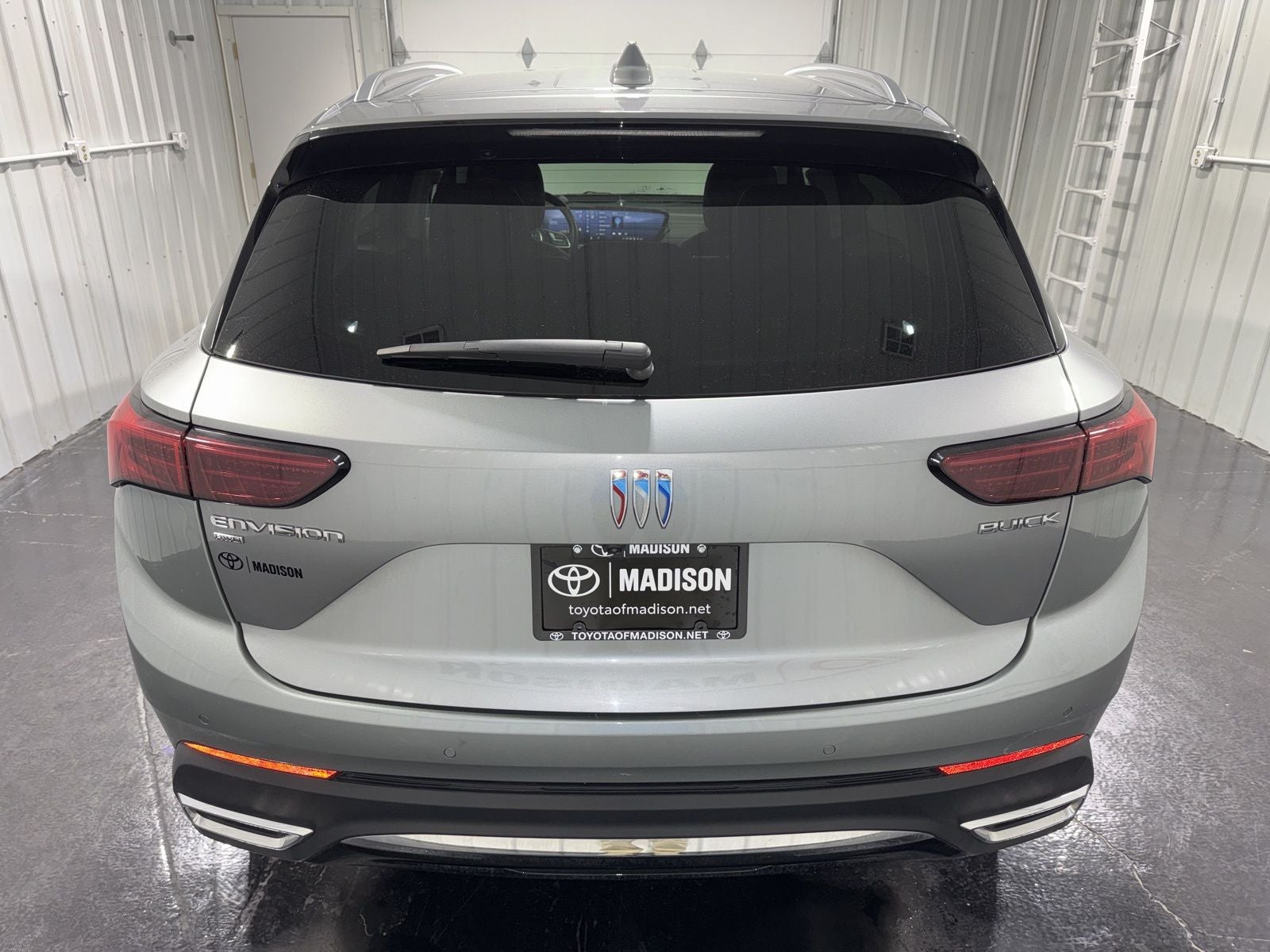 2024 Buick Envision Preferred
