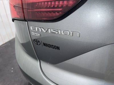 2024 Buick Envision Preferred