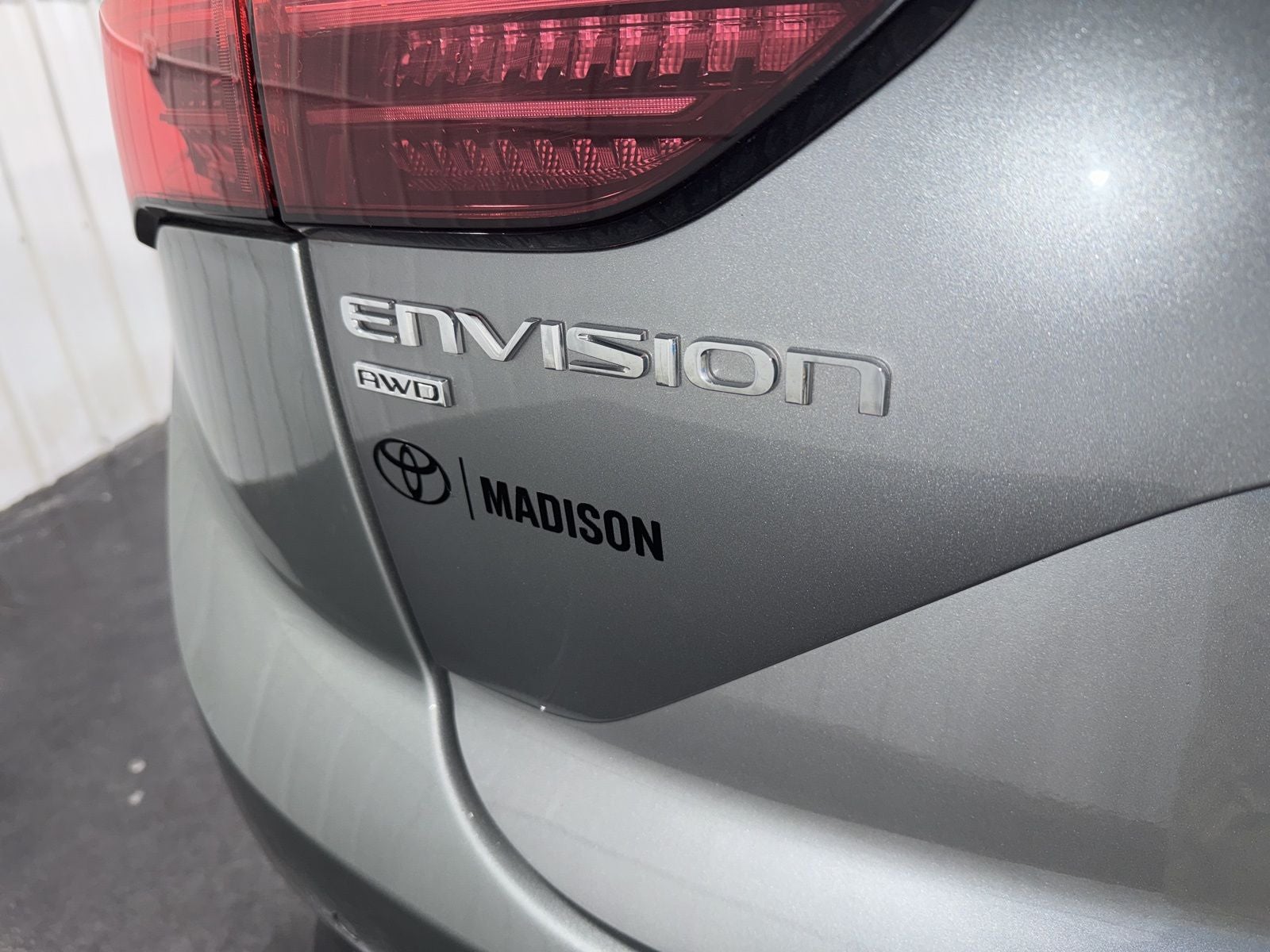 2024 Buick Envision Preferred