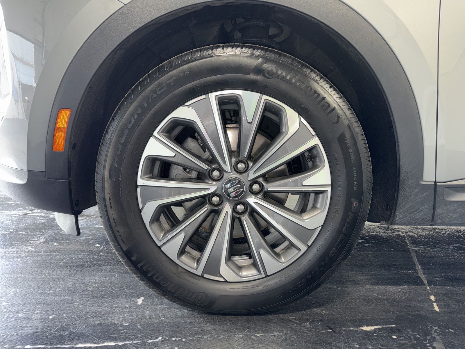 2024 Buick Envision Preferred