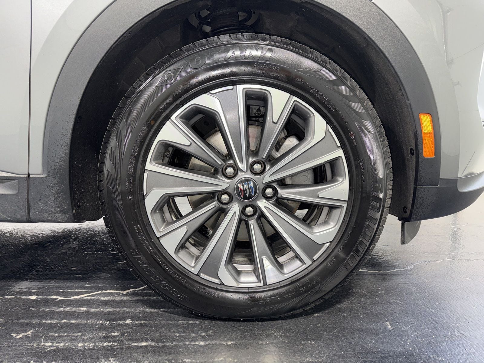 2024 Buick Envision Preferred