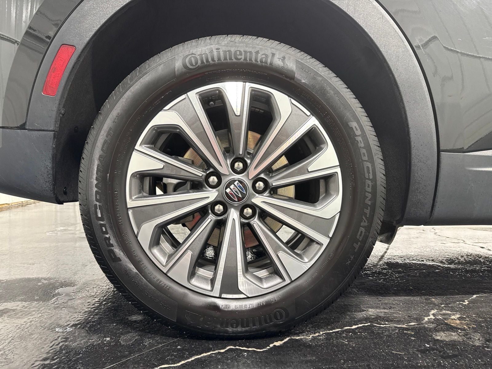 2024 Buick Envision Preferred