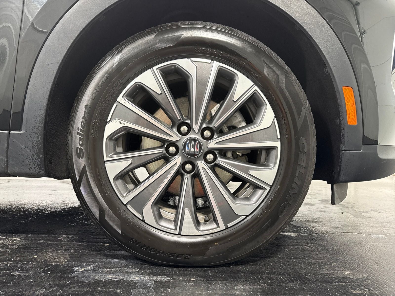2024 Buick Envision Preferred