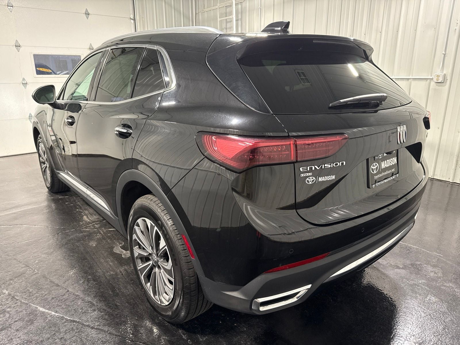 2024 Buick Envision Preferred