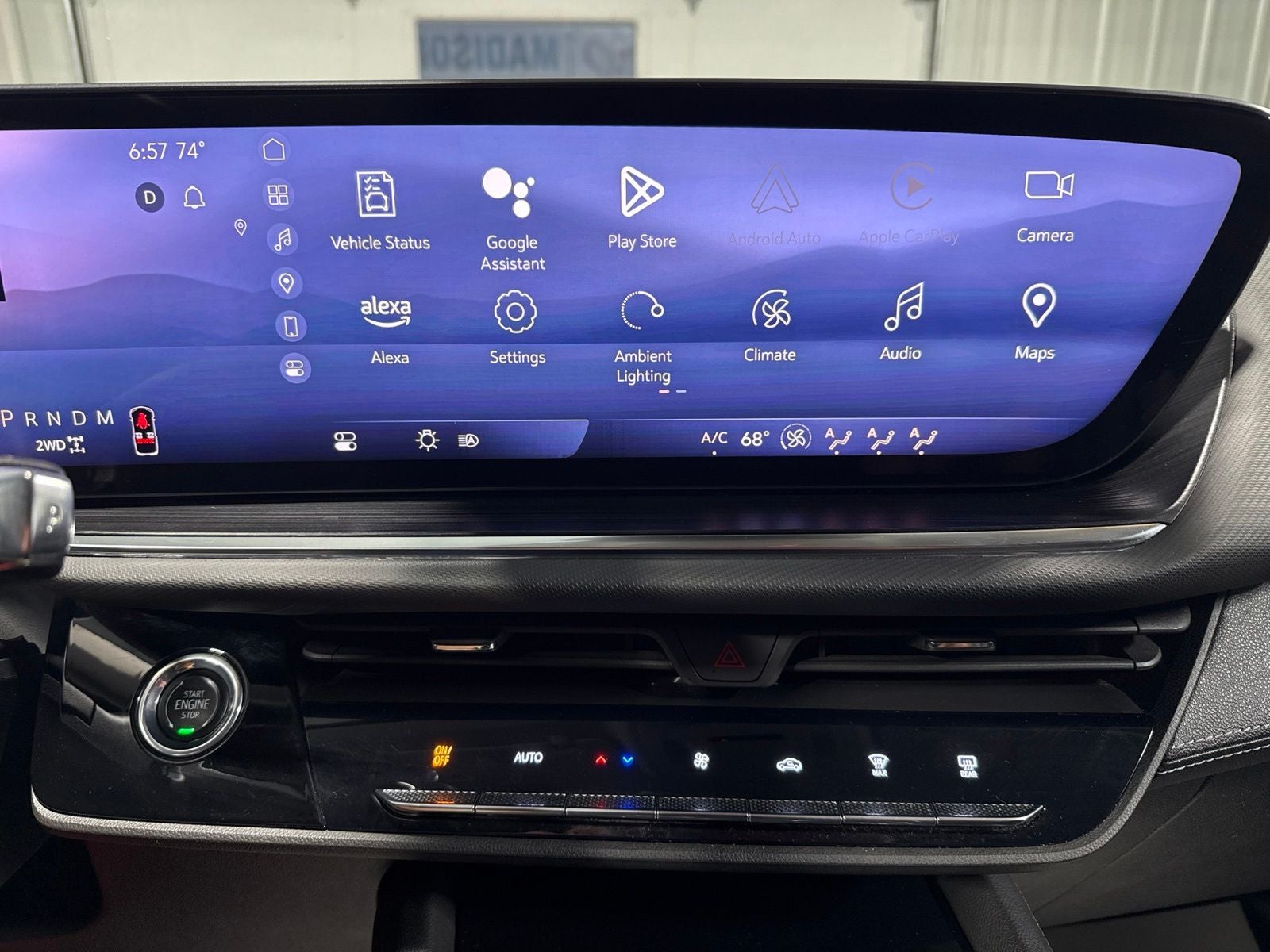 2024 Buick Envision Preferred