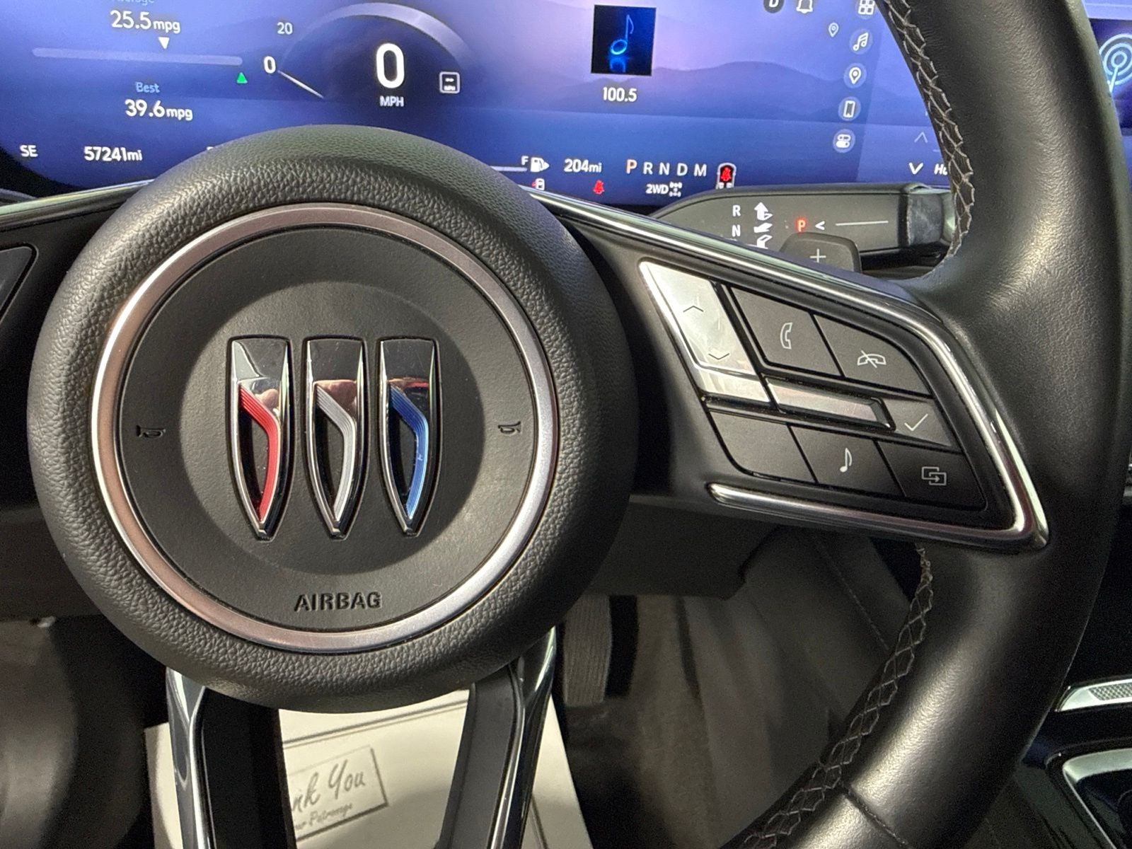 2024 Buick Envision Preferred