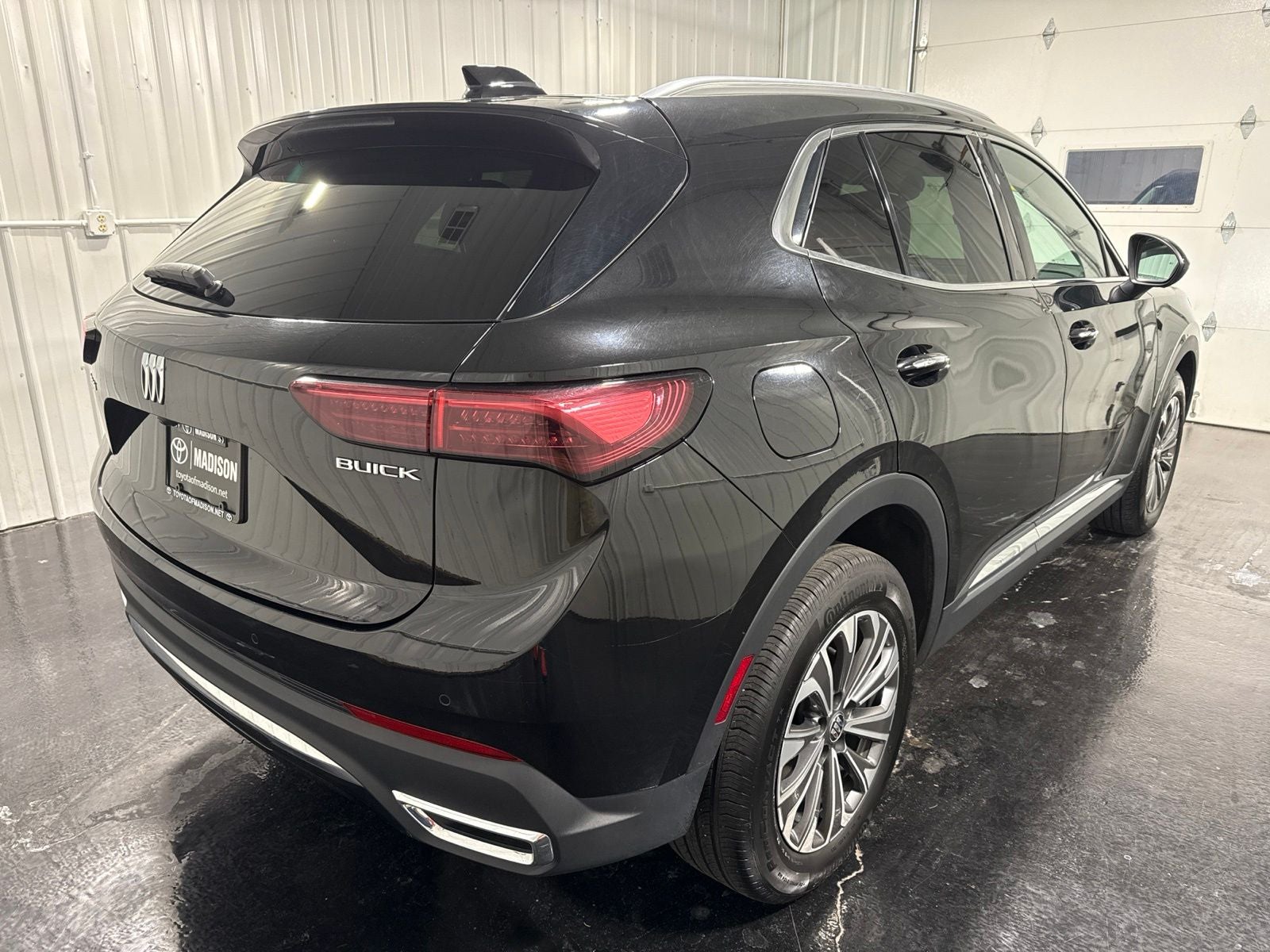 2024 Buick Envision Preferred