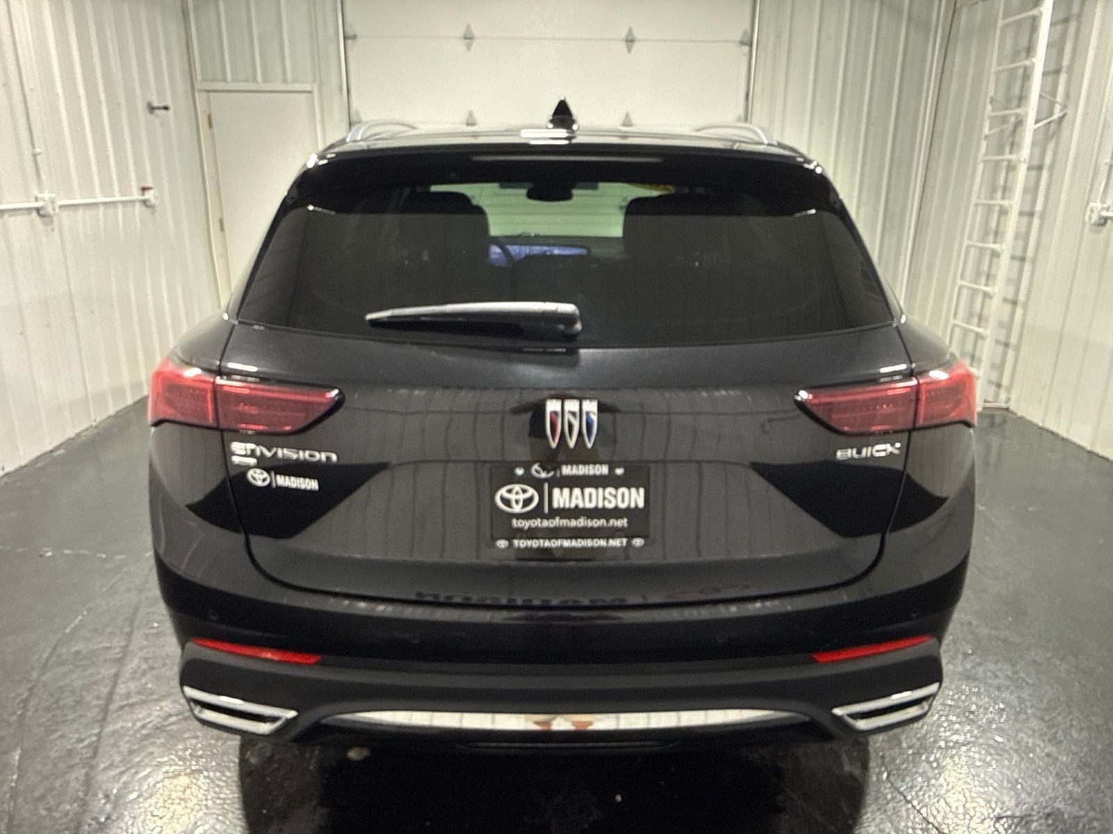 2024 Buick Envision Preferred