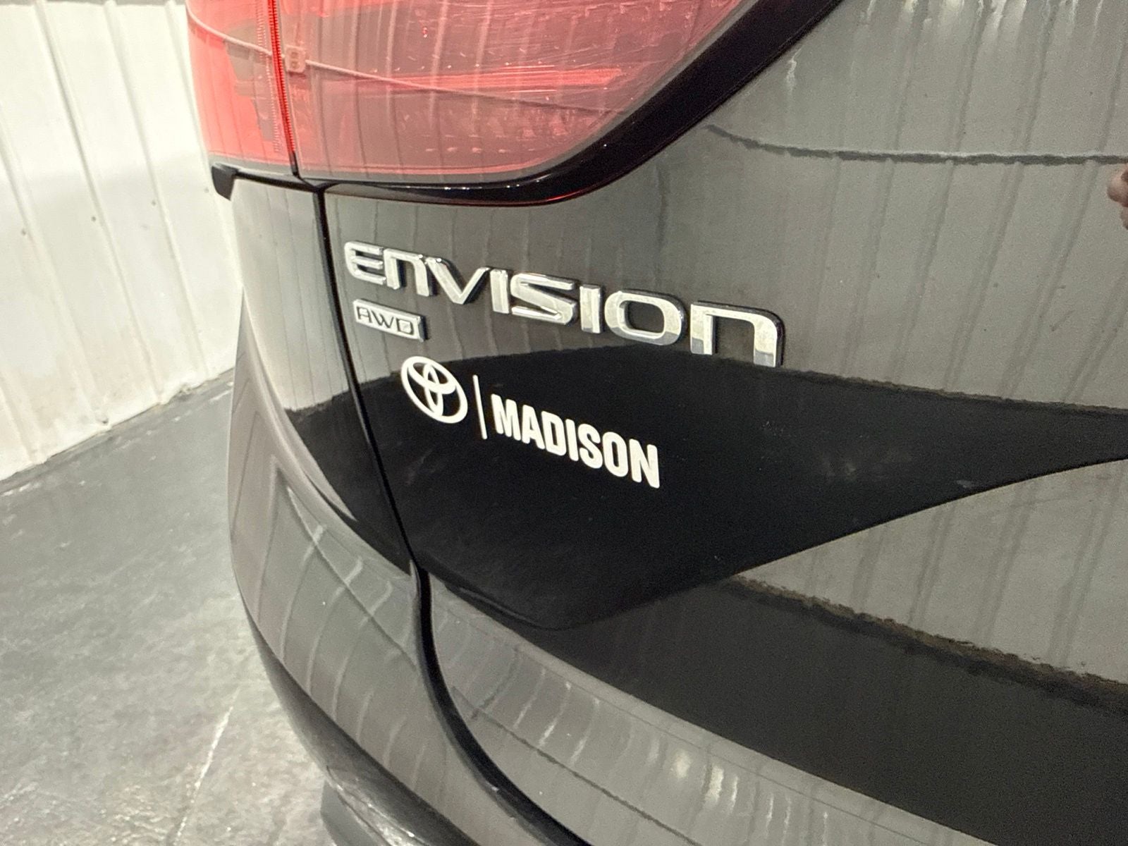 2024 Buick Envision Preferred