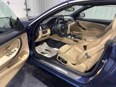 2020 BMW 4 Series 430i xDrive