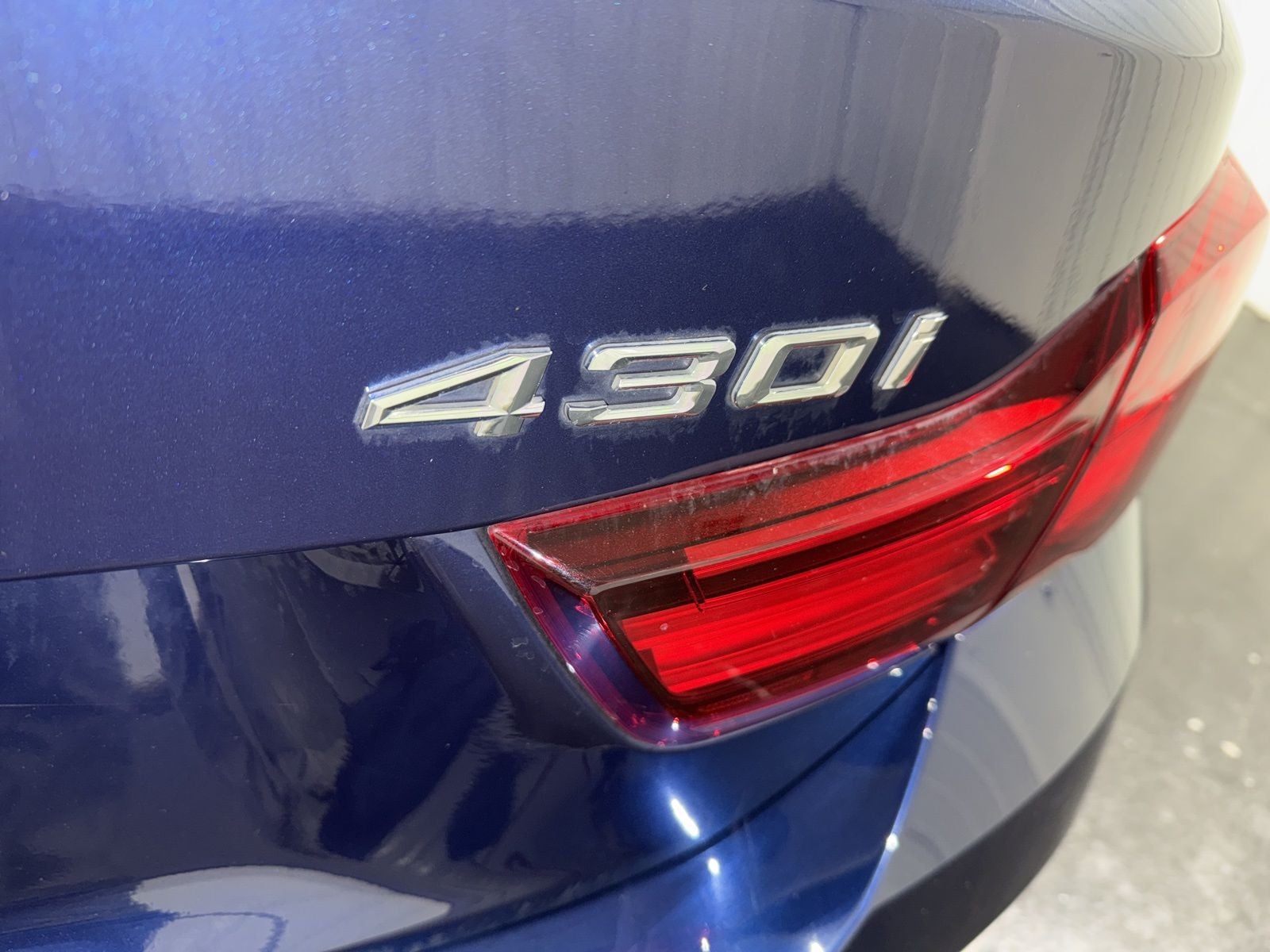 2020 BMW 4 Series 430i xDrive