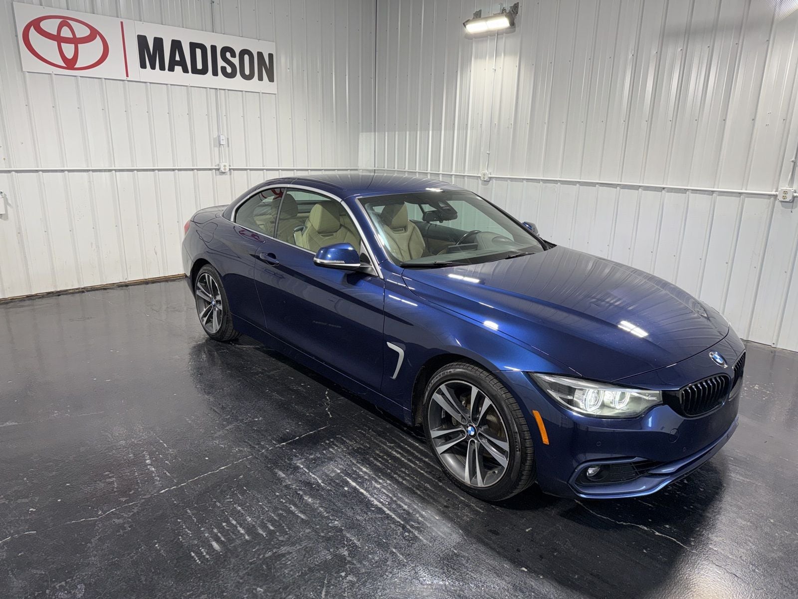 2020 BMW 4 Series 430i xDrive