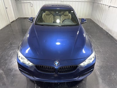 2020 BMW 4 Series 430i xDrive