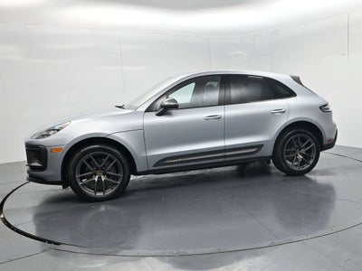 2024 Porsche Macan Base