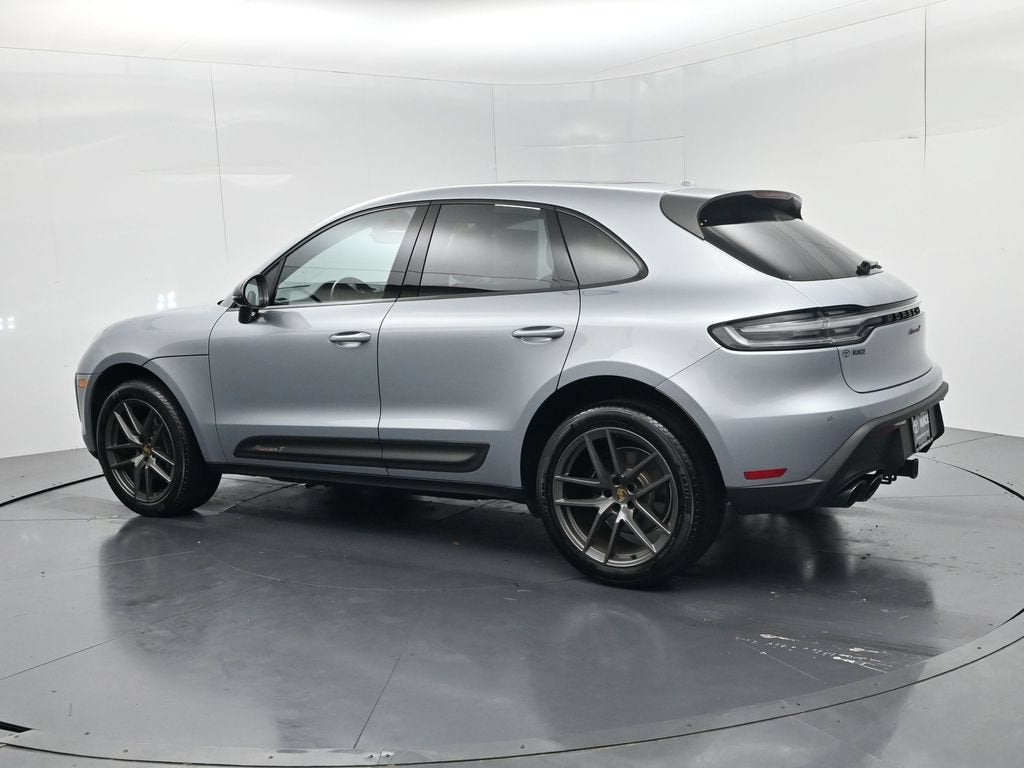 2024 Porsche Macan Base