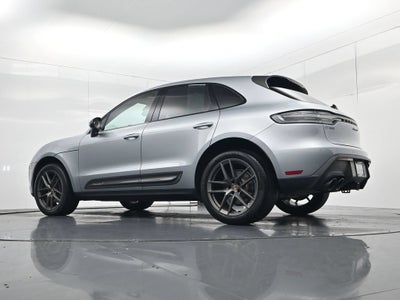 2024 Porsche Macan Base