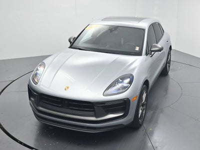 2024 Porsche Macan Base
