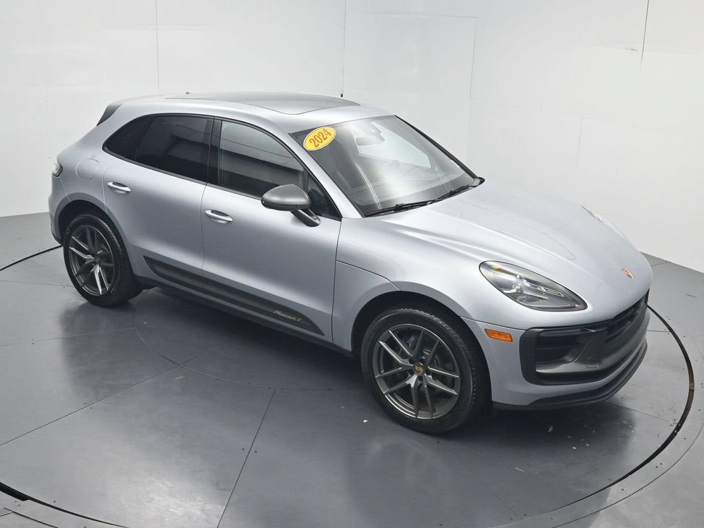 2024 Porsche Macan Base